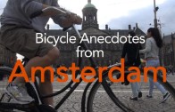 Bicycle Anecdotes from Amsterdam