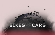 Bikes vs Cars