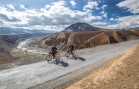 Cycling the Highest Road in the World