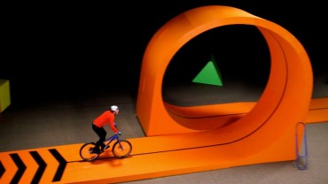 Danny MacAskill’s Imaginate