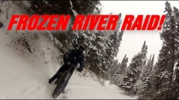 Frozen River Raid