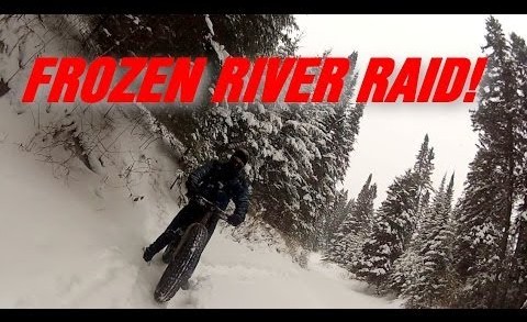 Frozen River Raid