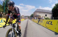 GoPro Rides Into Tour de France