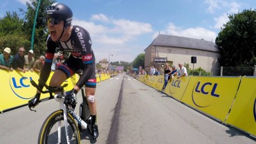 GoPro Rides Into Tour de France