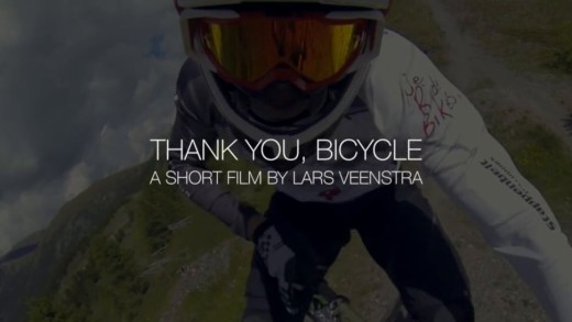 Thank You, Bicycle