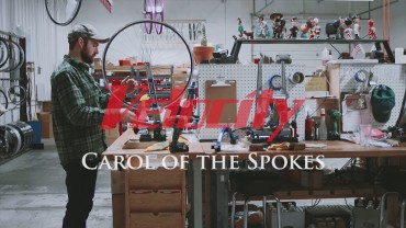 Carol of the Spokes