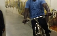 Shaq rides his DirtySixer