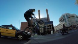 Barcelona Street BMX