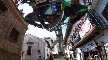 Taxco Backflip with Chris Van Dine