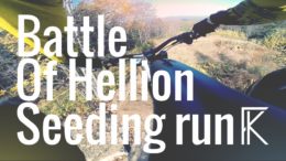 Hellion Highland Mountain Bike Park | Phil Kmetz | GoPro