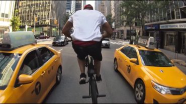 NIGEL SYLVESTER – GO! | New York City