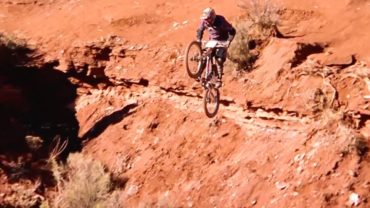 The Gnarliest Mountain Biker Ever: Josh Bender