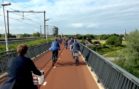 Biking the Arnhem-Nijmegen Cycle Superhighway