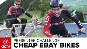 Cheap eBay Bikes – Which Is Best? | The GCN Challenge