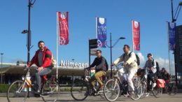Nijmegen: The City That Tamed Cars So People Can Walk & Bike Where They Please