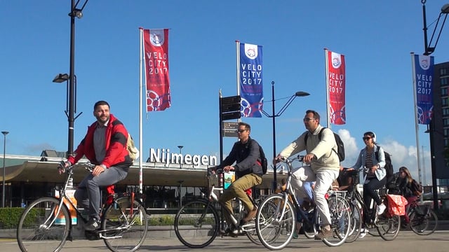 Nijmegen: The City That Tamed Cars