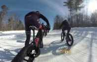 Fat Bike Birkie 2018 – Cole House Finish