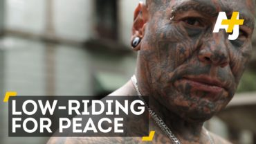 Ex-Gang Members Bond Over Biking