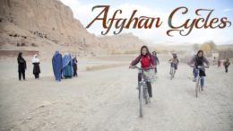 Afghan Cycles Trailer