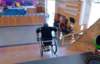 Wheelz in the Air: Hitting the Skatepark on a Wheelchair