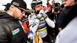 No gummy bear safe from Peter Sagan