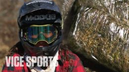 The Champion Mountain Biker Turned Drug Smuggler