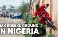 Meet The First Generation of BMX In Nigeria