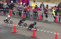 Strider racing in Japan