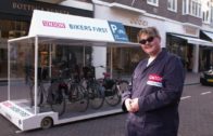 Union Fietsparkeerstalling – Bikers First