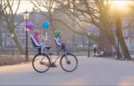 Introducing the self-driving bicycle in the Netherlands