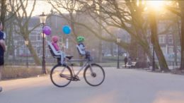 Introducing the self-driving bicycle in the Netherlands