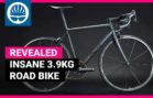3.9kg Berk Road Bike