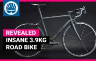 3.9kg Berk Road Bike