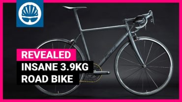 3.9kg Berk Road Bike