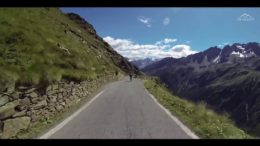 Passo Gavia Superhero excerpt video