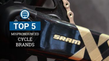 Top 5 – Mispronounced Cycling Brands