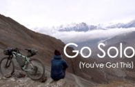 Go Solo – You’ve Got This (Bikepacking Nepal)