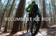 Recumbent Ice Biking 2020