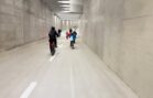 From Cars to Cyclists: Zurich Opens Reclaimed Highway Tunnel for Bikes