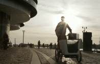 MK1 – Tilt-action cargo trike