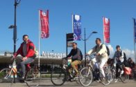 Nijmegen: The City That Tamed Cars So People Can Walk & Bike Where They Please