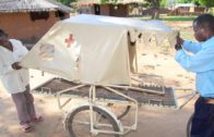 Bicycle Ambulances in Mozambique