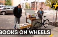 A Library For Portland’s Homeless People