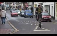 Cornwall’s penny-farthing postal service