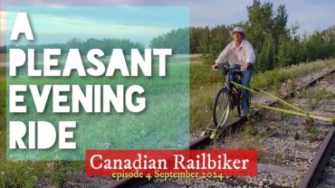 A Pleasant Evening Ride