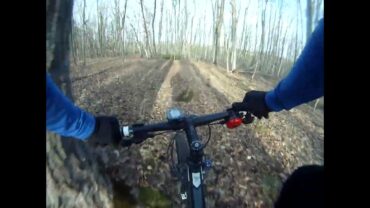 Canal drumlin April 17, 2013