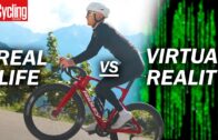 I Raced Myself Up Alpe d’Huez And Lost – Real Life vs Virtual Reality