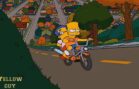 The Simpsons – Speed Bike!