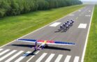 We Launched a Plane Using JUST Bikes (world first)