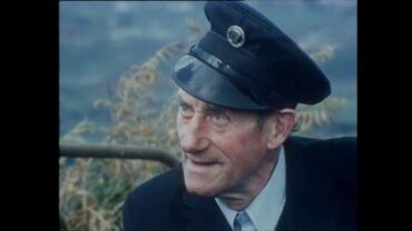 The Last of The Cycling Postmen